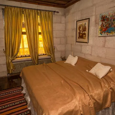 Karlik Evi Hotel - Special Category Uçhisar Exterior photo