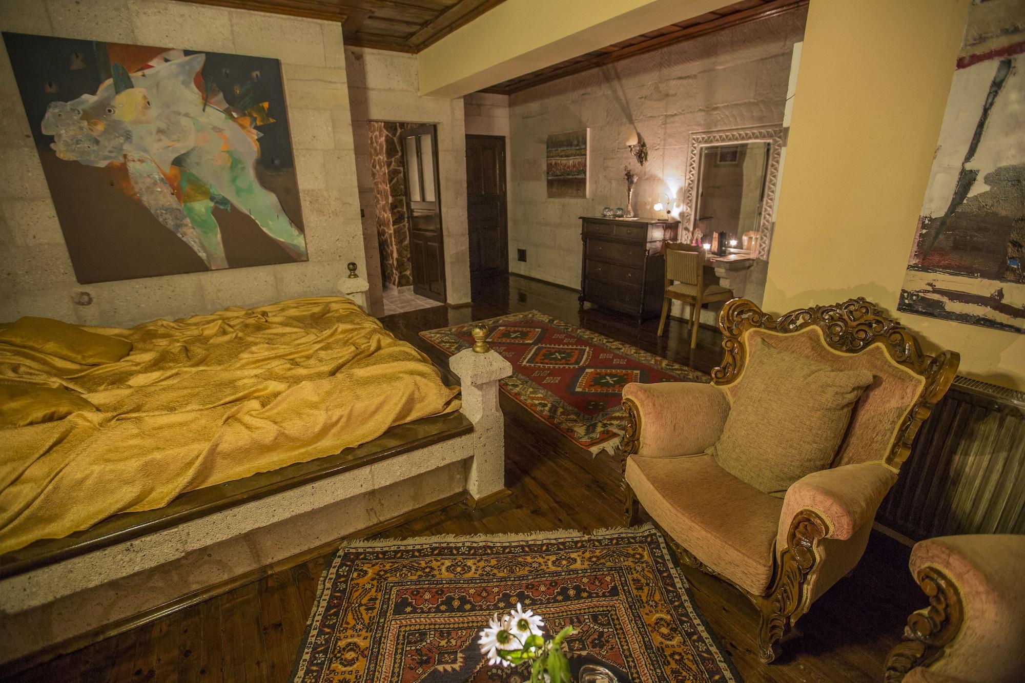 Otel Karlık Evi - Special Category Uçhisar