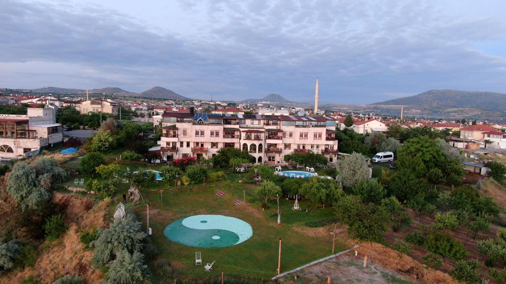 Karlık Evi - Special Category Uçhisar