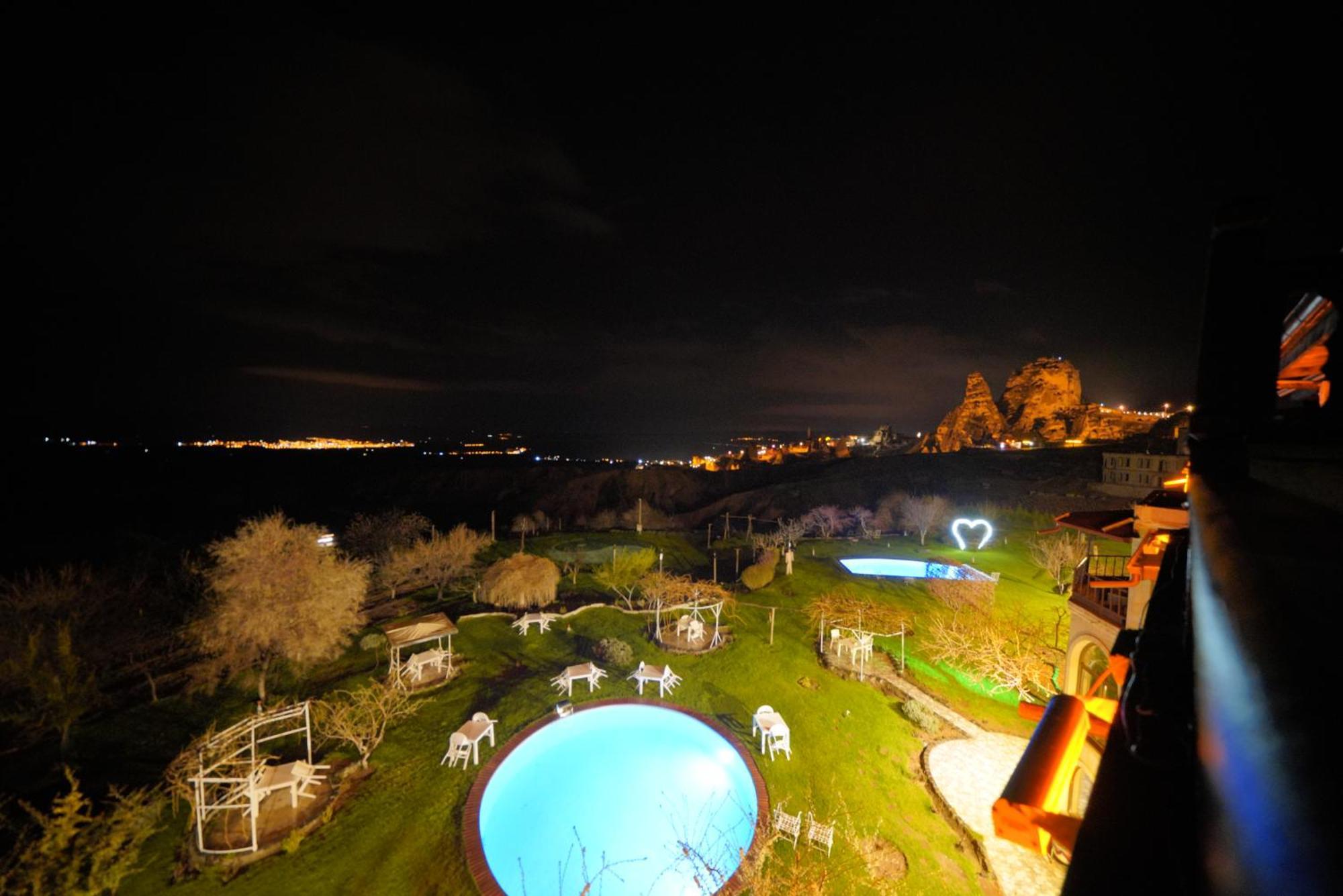Otel Karlık Evi - Special Category Uçhisar