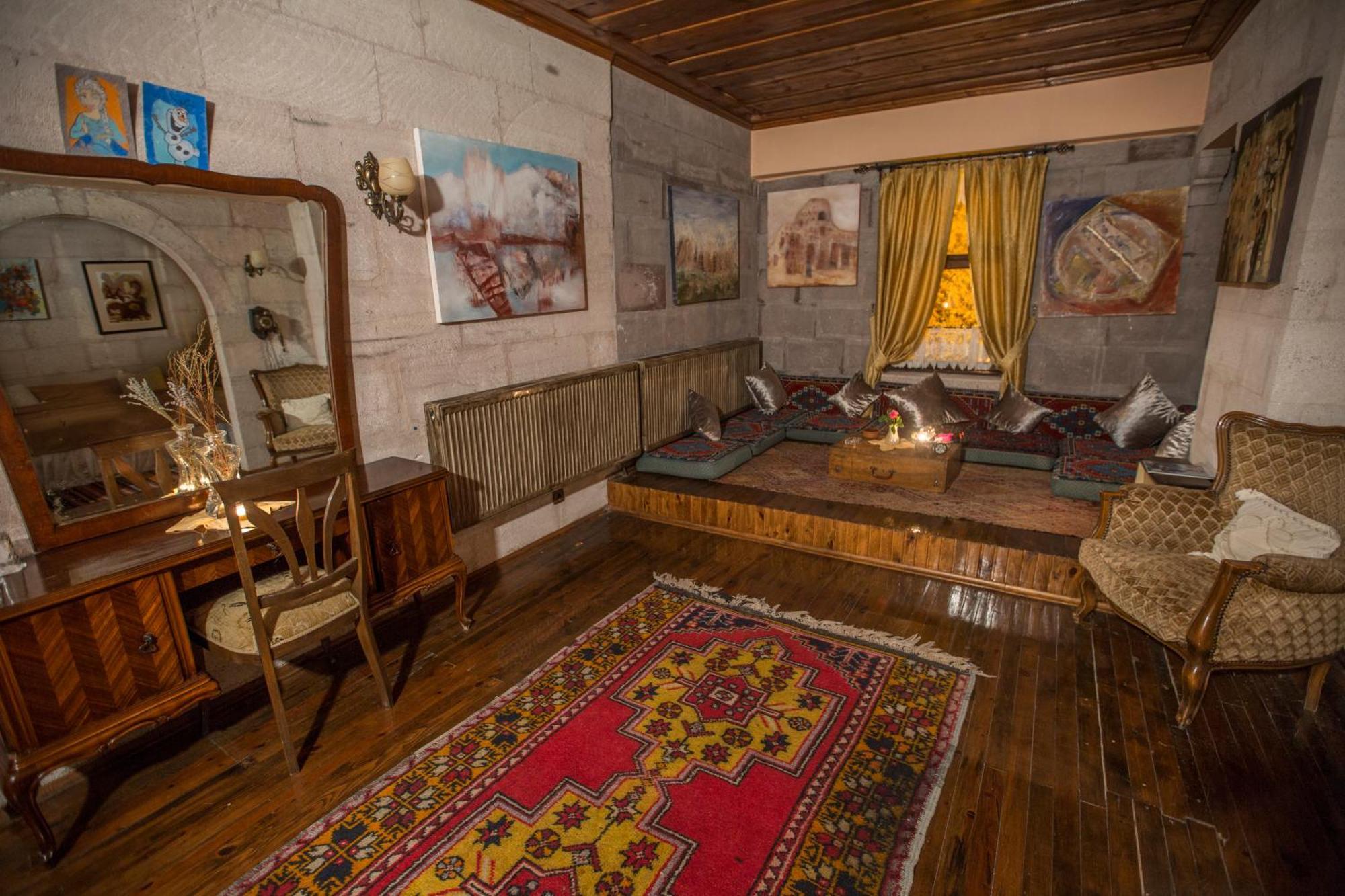 מלון Karlik Evi - Special Category אוצ'יסר