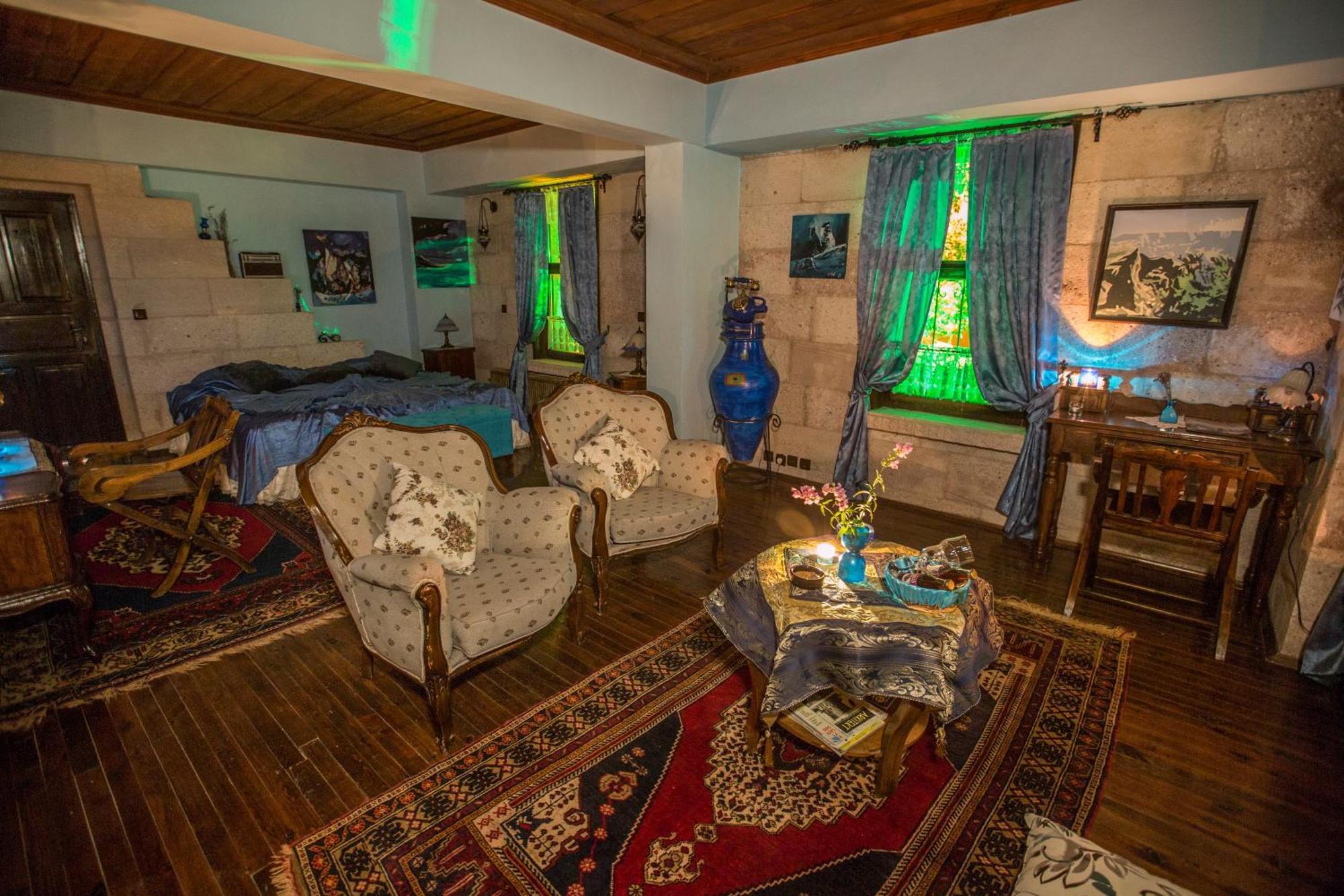 Karlık Evi - Special Category