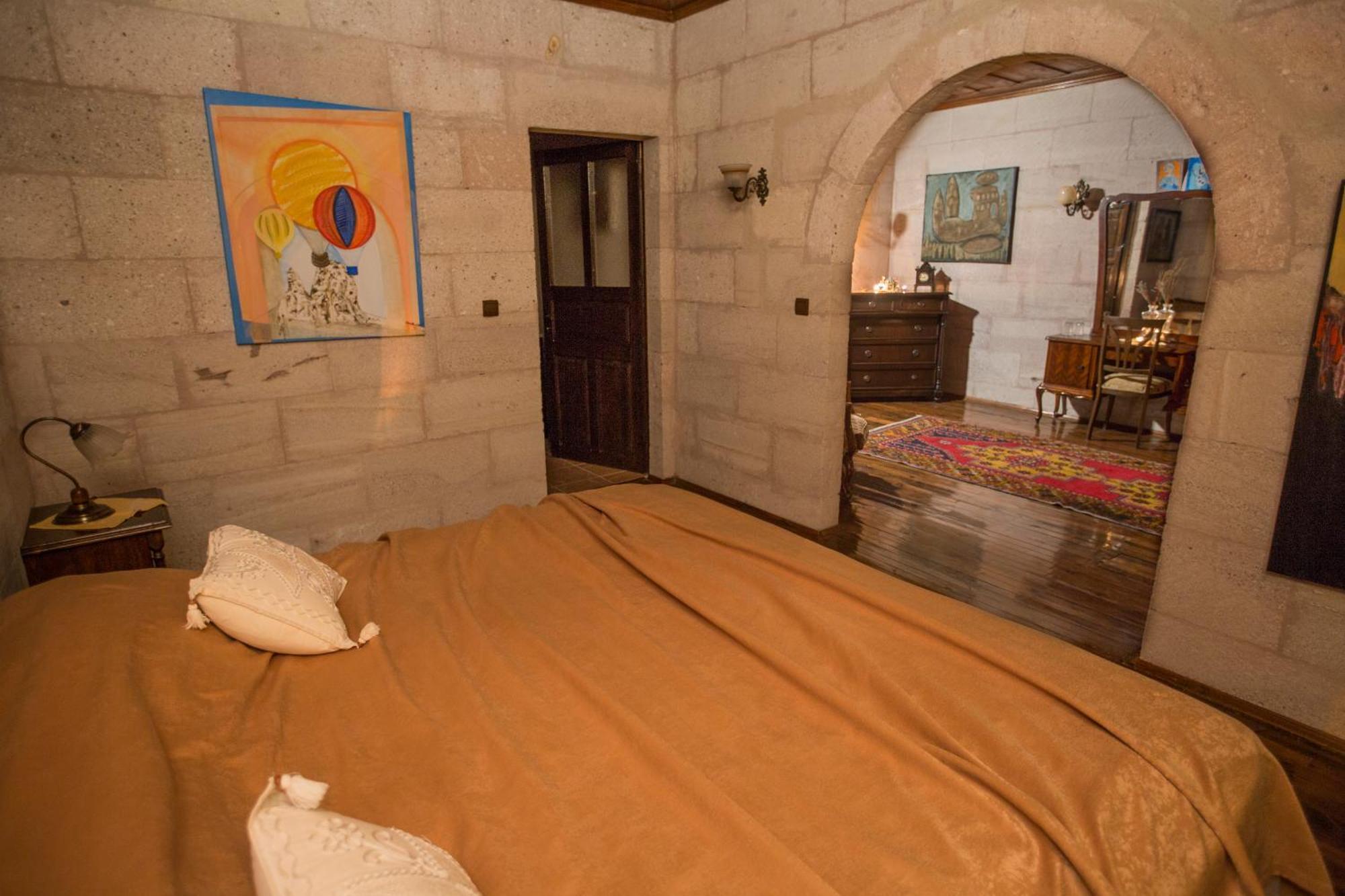 Otel Karlık Evi - Special Category Uçhisar