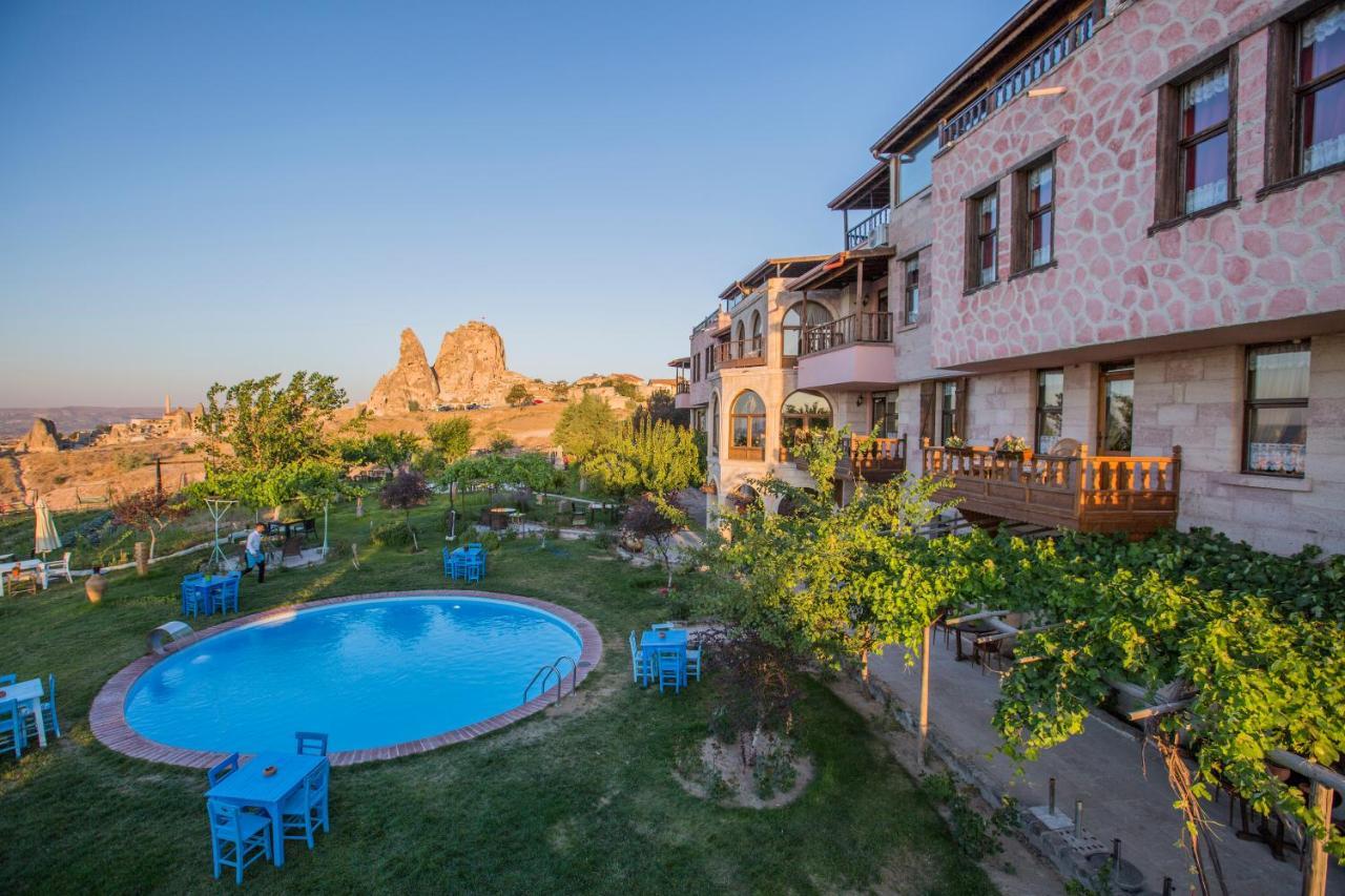 Otel Karlık Evi - Special Category Uçhisar