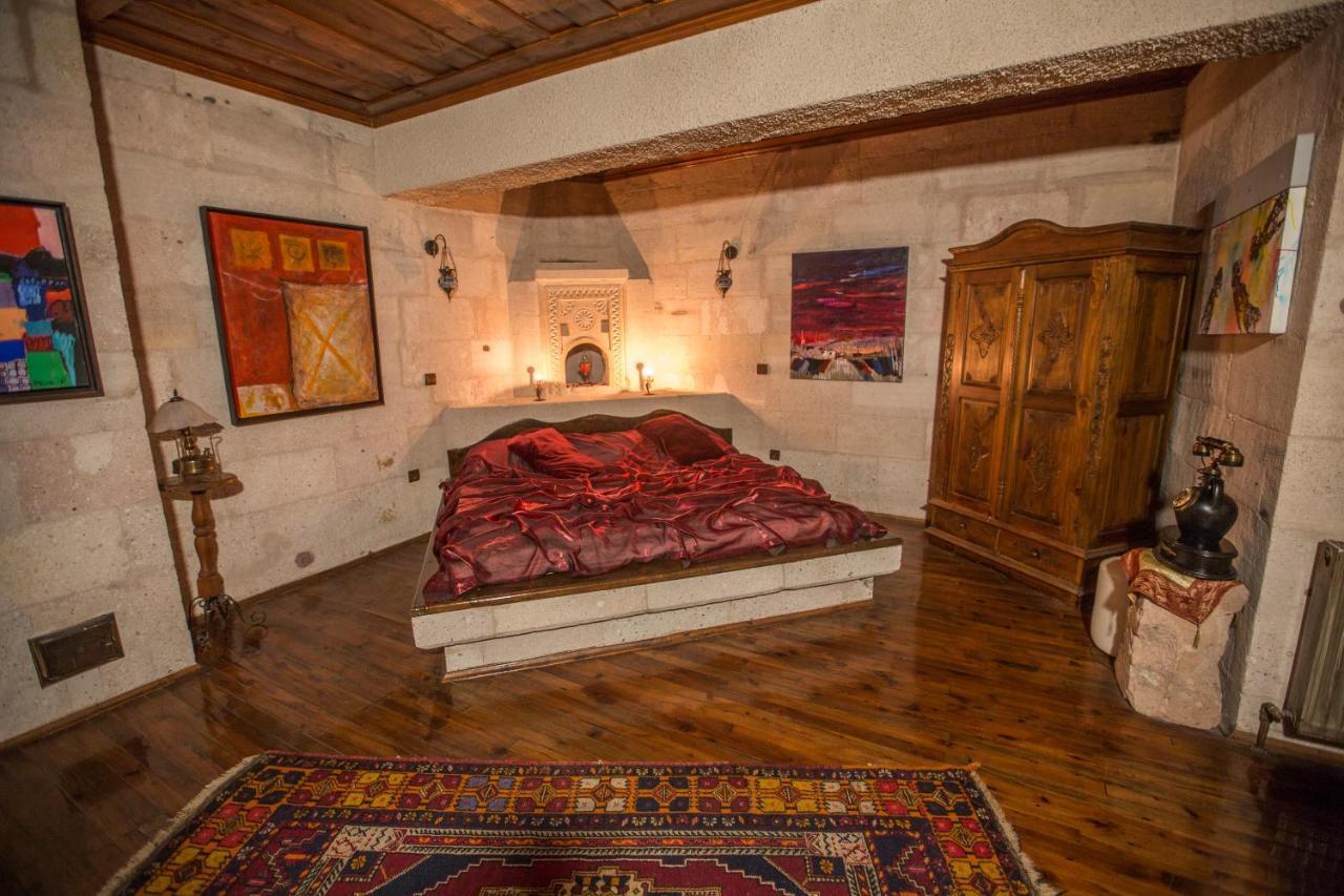 מלון Karlik Evi - Special Category אוצ'יסר